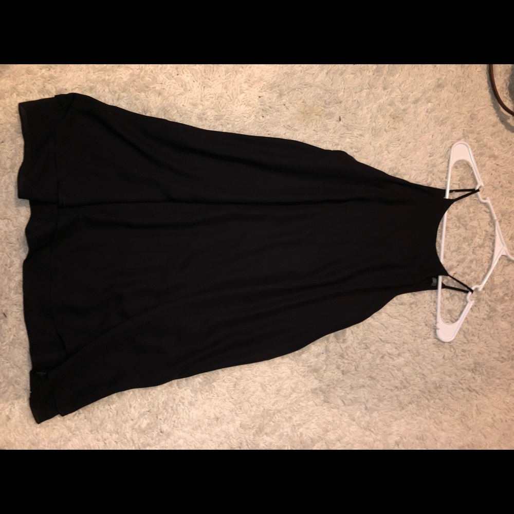 Black Formal Soprano Dress